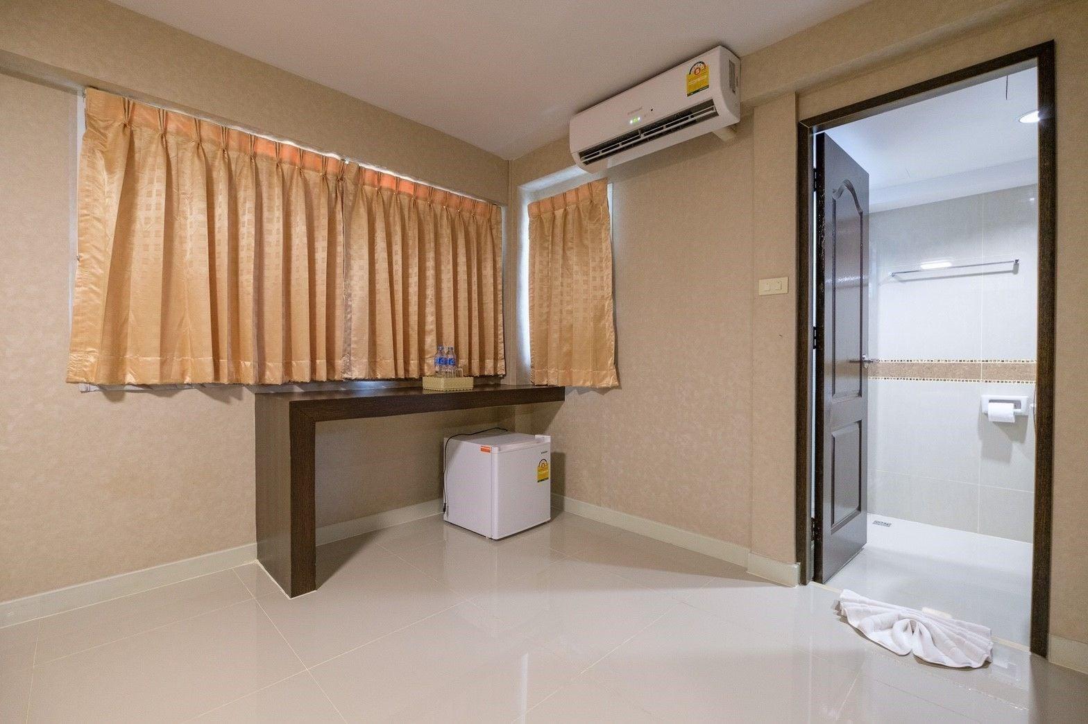 NRC Residencia Suvarnabhumi Bangkok Exterior foto