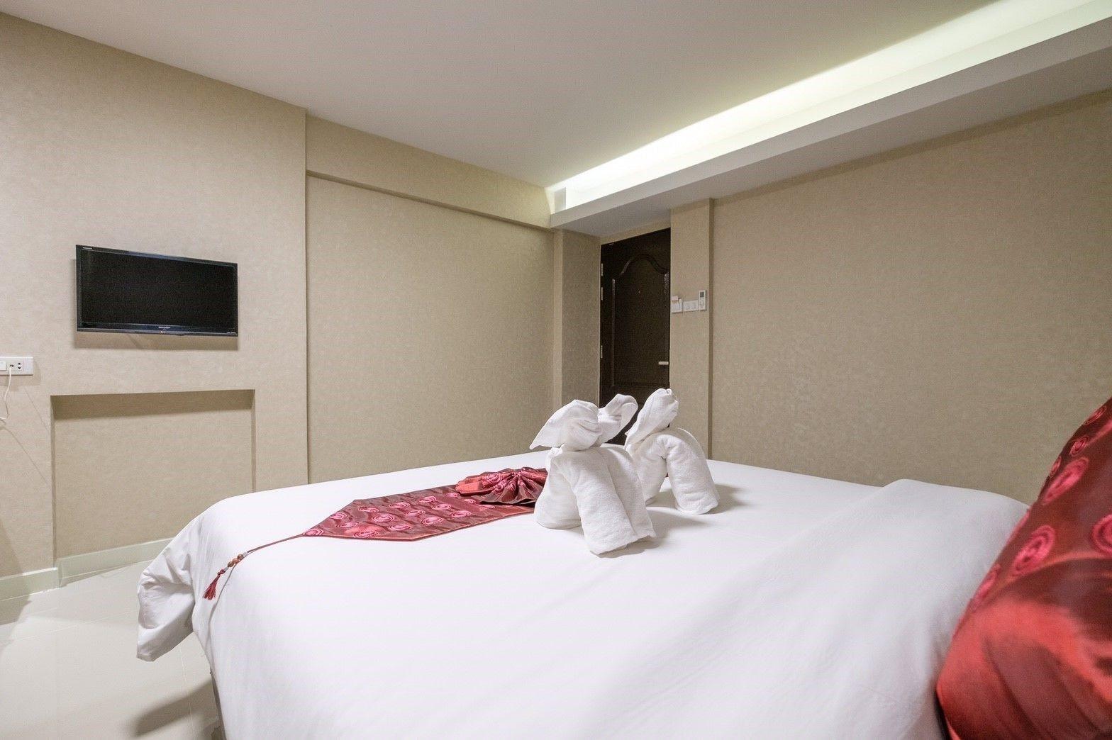 NRC Residencia Suvarnabhumi Bangkok Exterior foto
