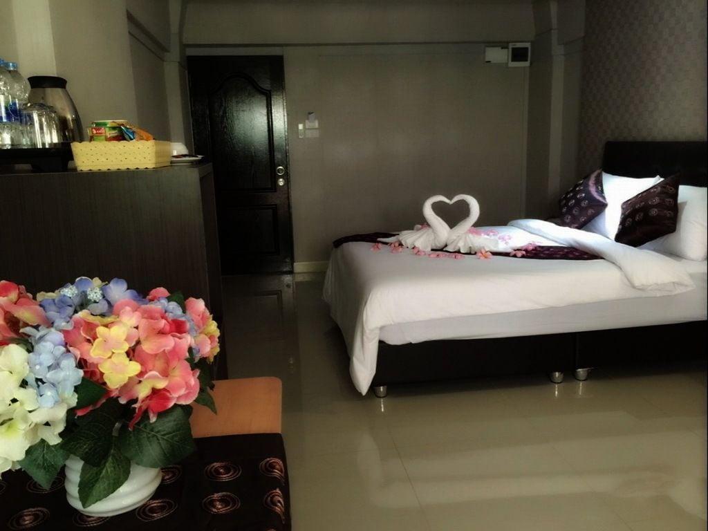 NRC Residencia Suvarnabhumi Bangkok Exterior foto