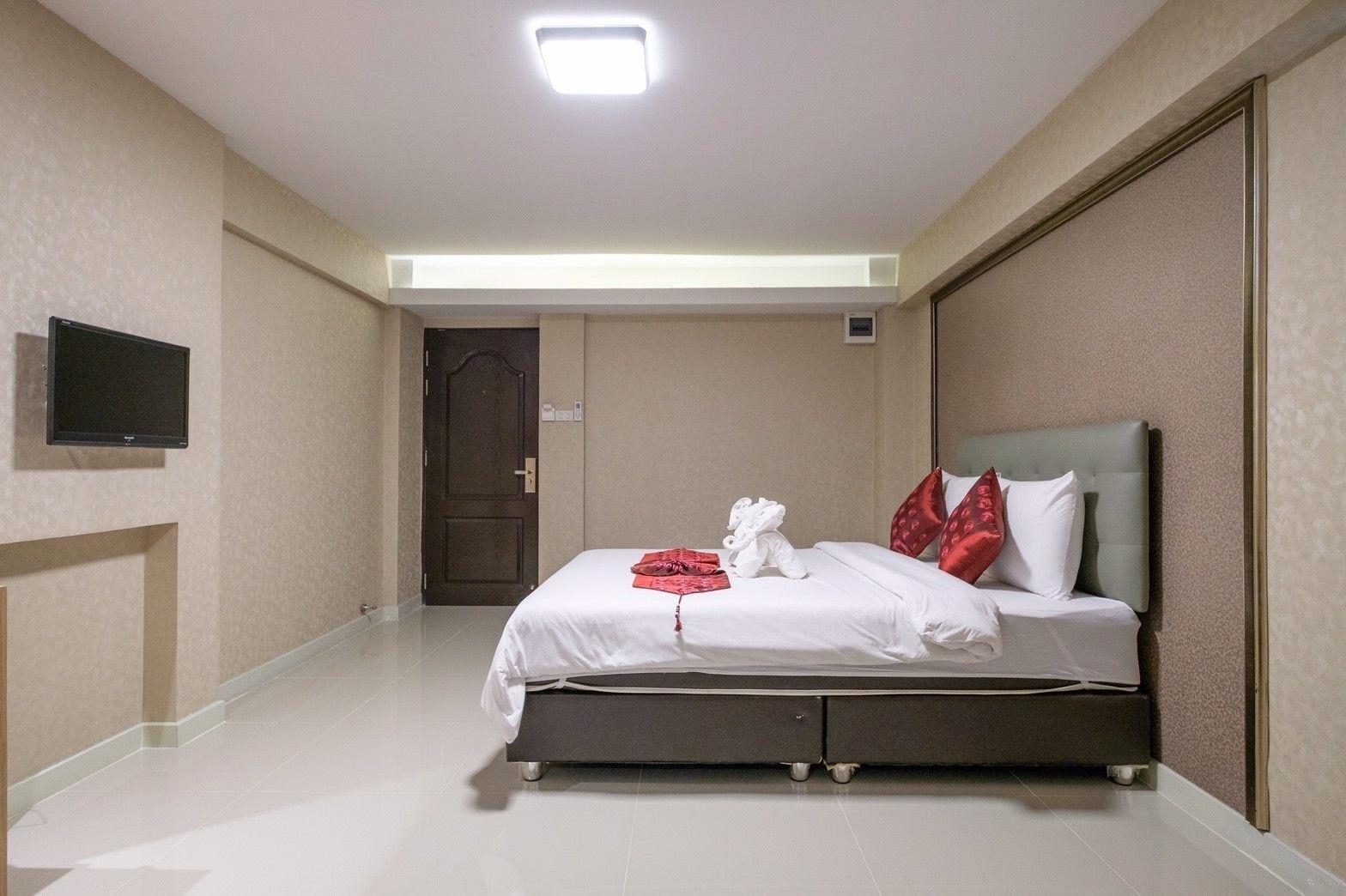 NRC Residencia Suvarnabhumi Bangkok Exterior foto
