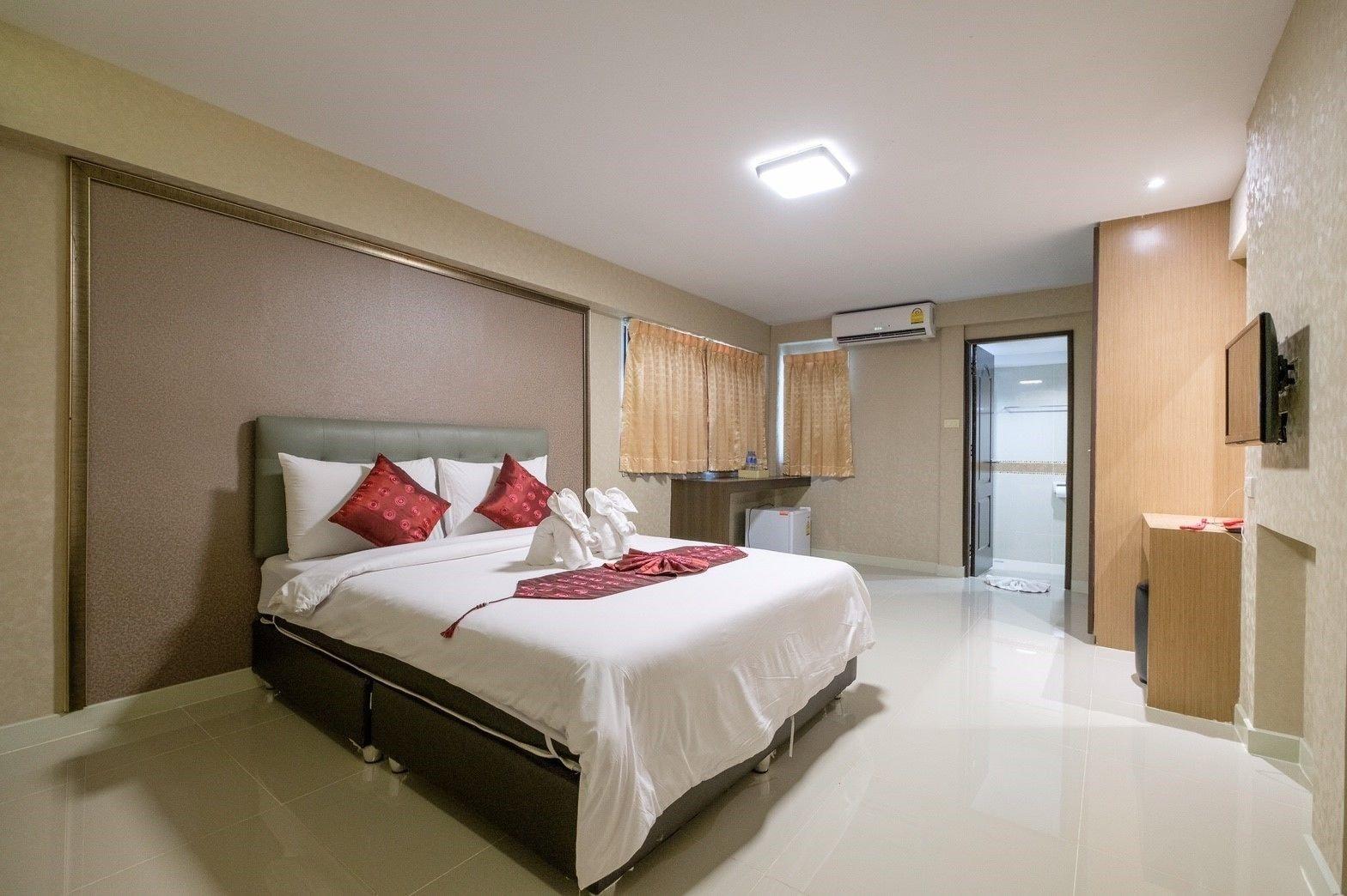 NRC Residencia Suvarnabhumi Bangkok Exterior foto