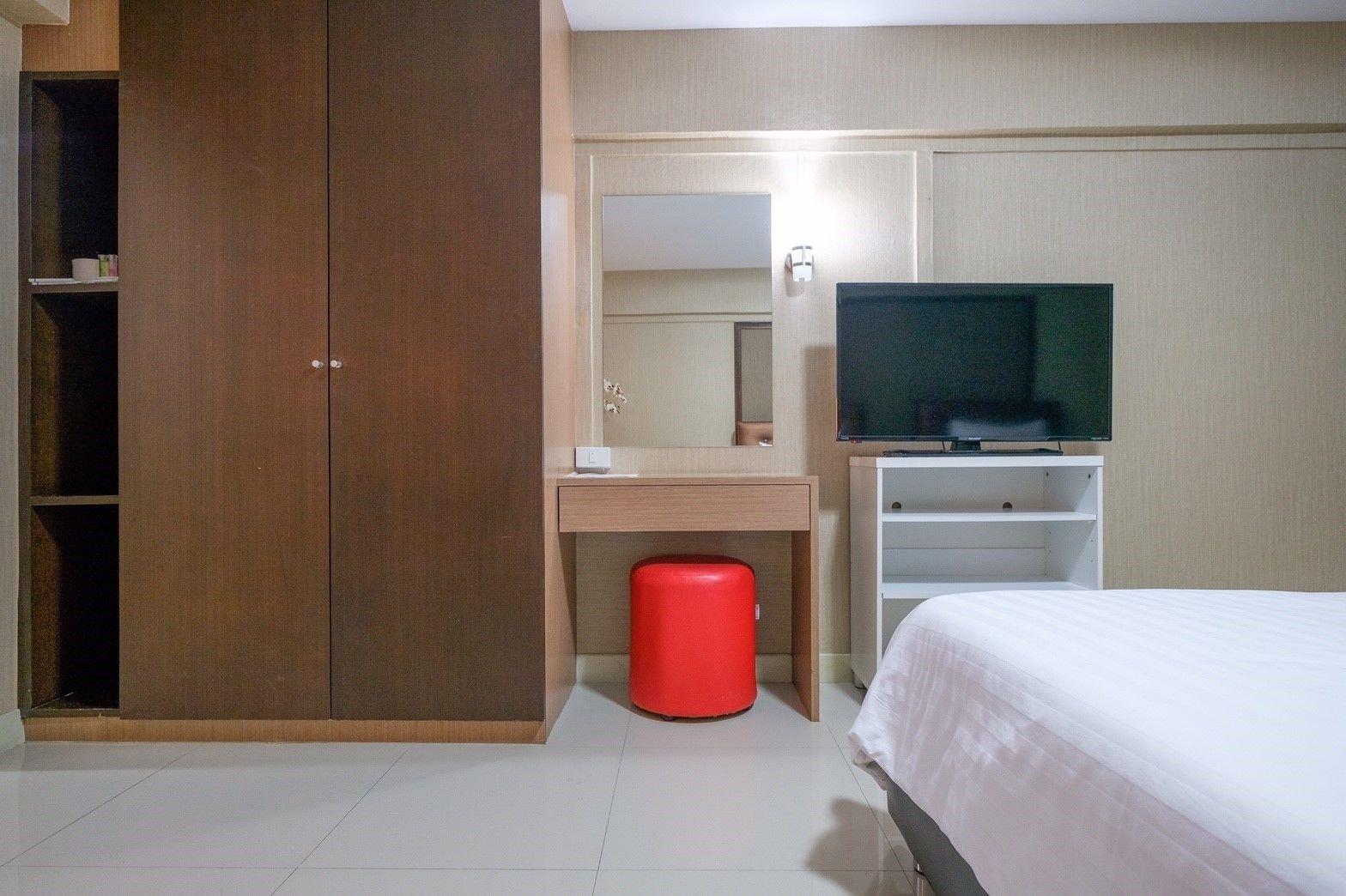 NRC Residencia Suvarnabhumi Bangkok Exterior foto