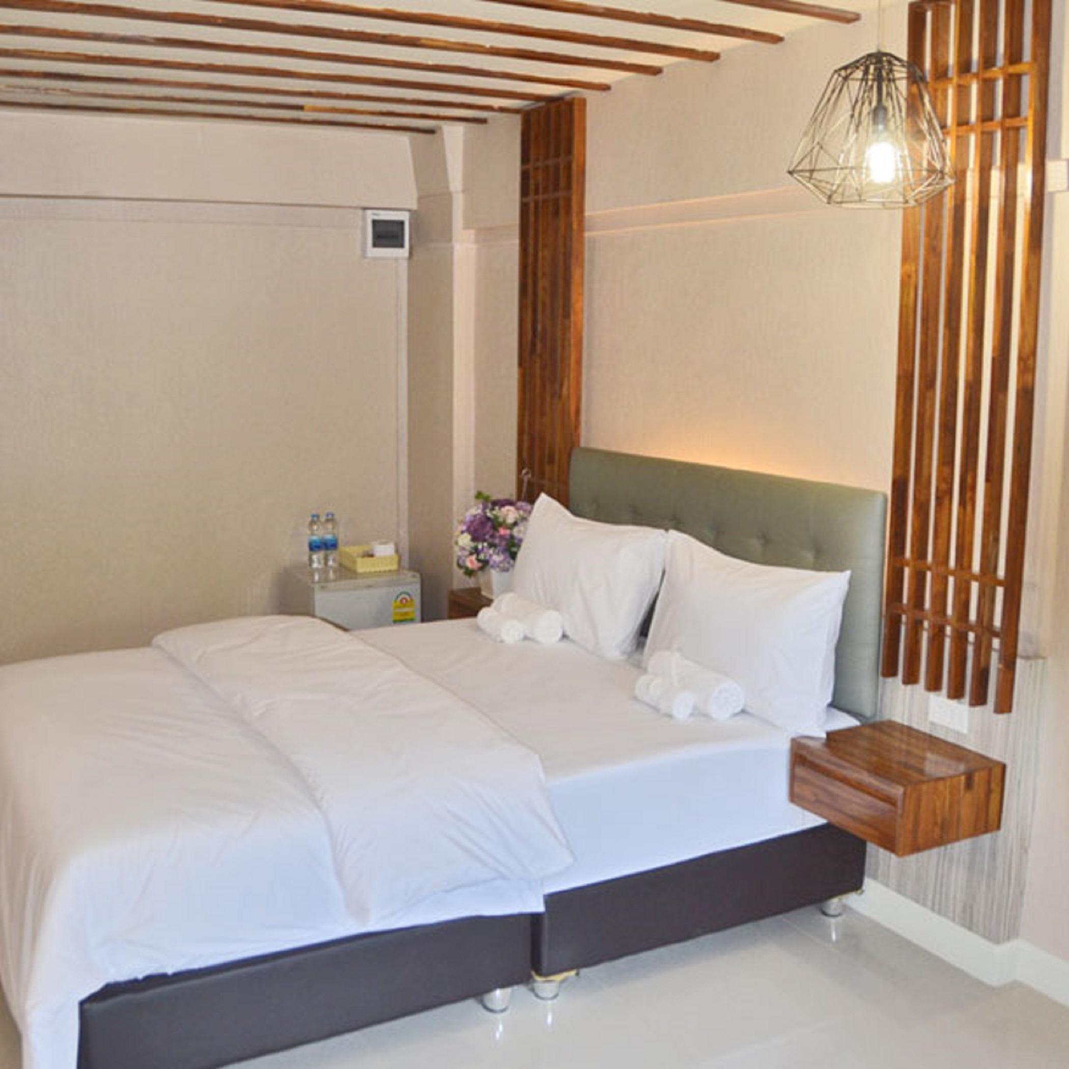 NRC Residencia Suvarnabhumi Bangkok Exterior foto