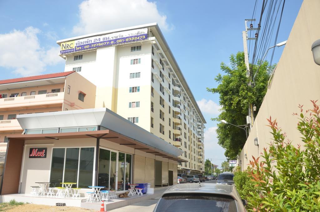NRC Residencia Suvarnabhumi Bangkok Exterior foto