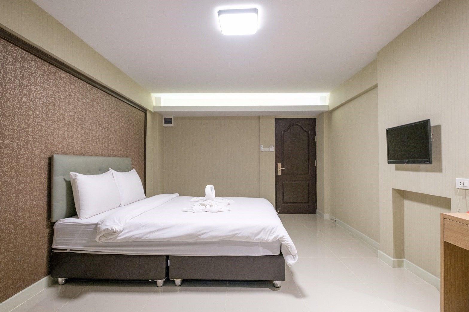 NRC Residencia Suvarnabhumi Bangkok Exterior foto
