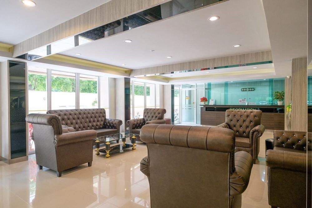 NRC Residencia Suvarnabhumi Bangkok Exterior foto