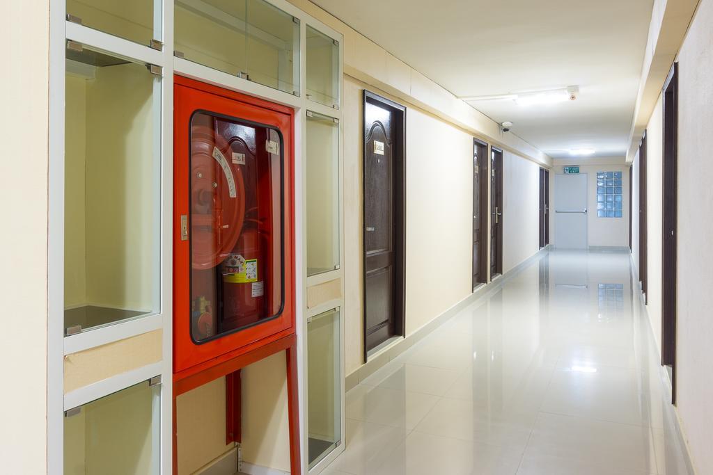 NRC Residencia Suvarnabhumi Bangkok Exterior foto