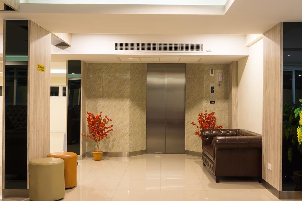 NRC Residencia Suvarnabhumi Bangkok Exterior foto
