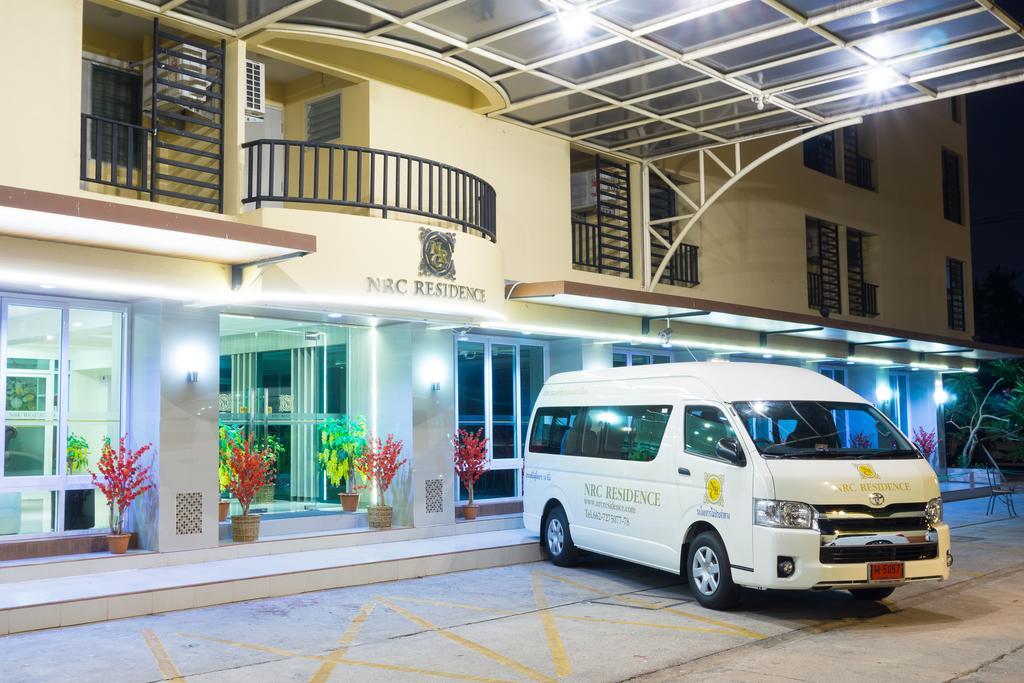 NRC Residencia Suvarnabhumi Bangkok Exterior foto